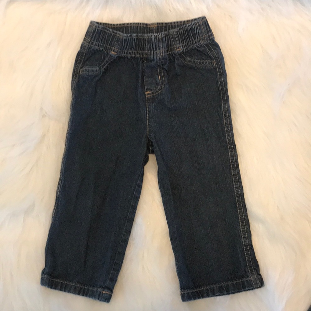 Denim jeans